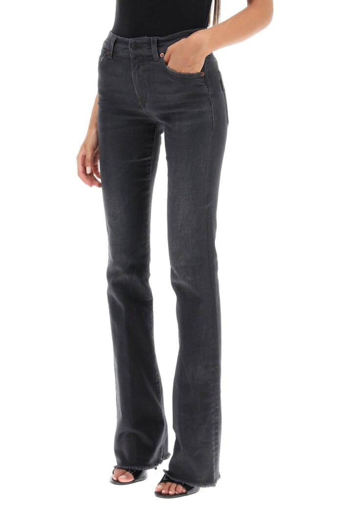 Haikure Formentera Long Bootcut Jeans