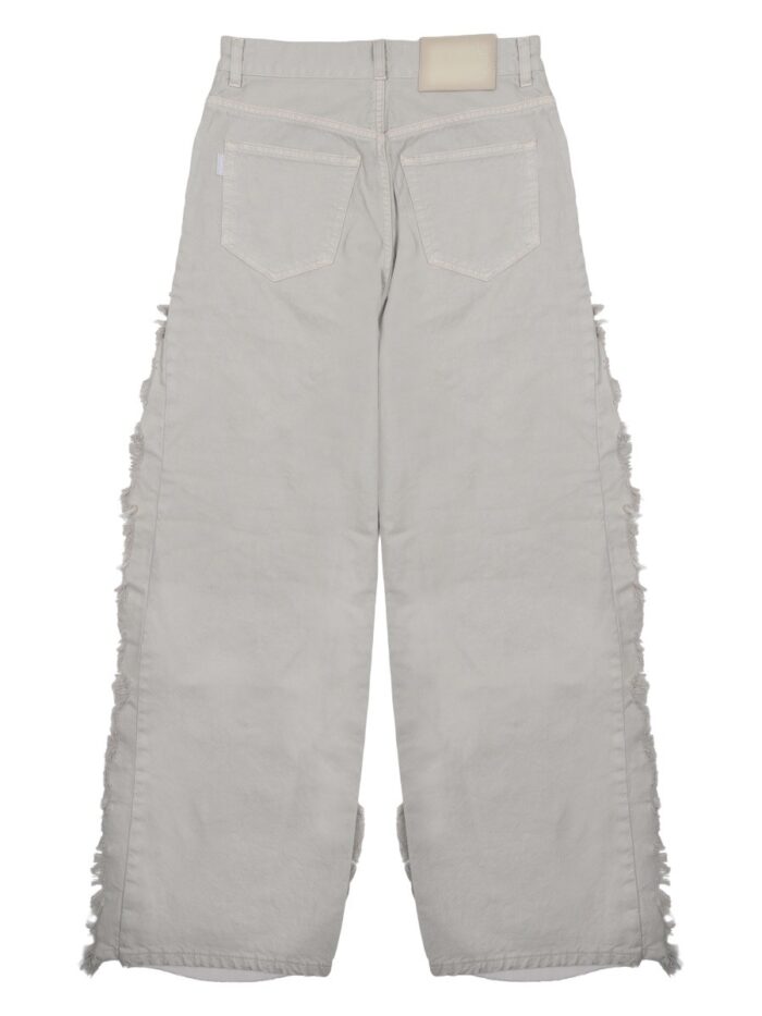 Haikure JEANS "BONNIE BULL"