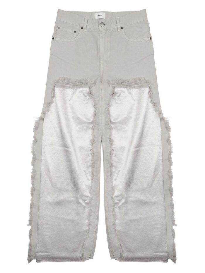 Haikure JEANS "BONNIE BULL"