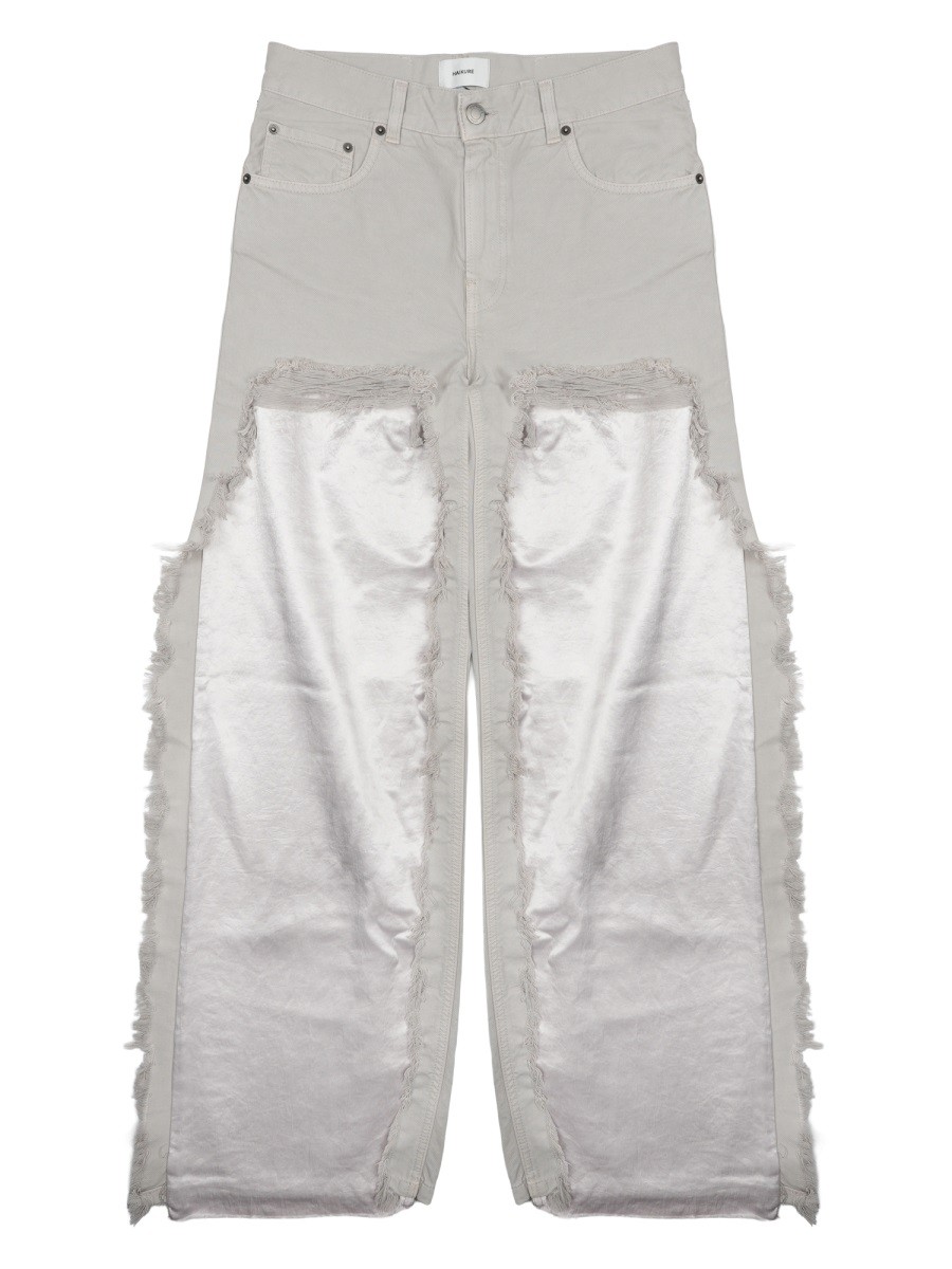 Haikure JEANS "BONNIE BULL"