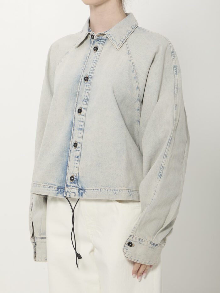 Haikure Keira Vintage Dirty shirt