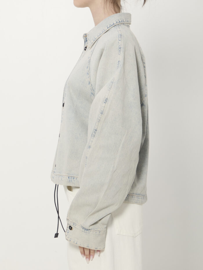 Haikure Keira Vintage Dirty shirt