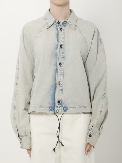 Haikure Keira Vintage Dirty shirt