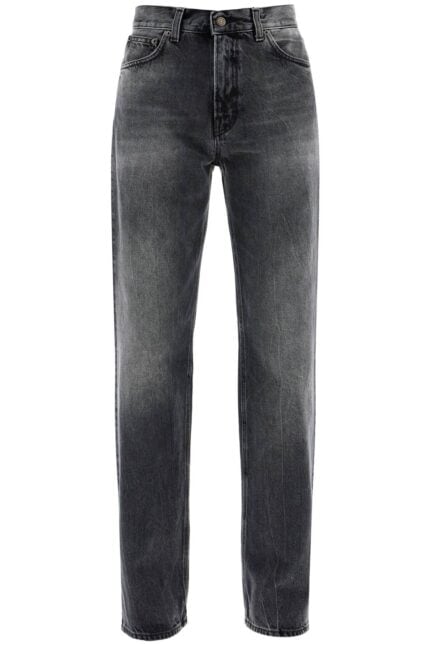 HAIKURE "korean Straight-cut Jeans