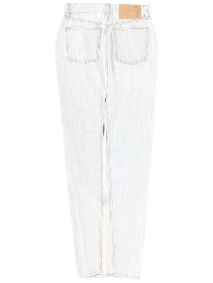 Haikure LONG DENIM SKIRT