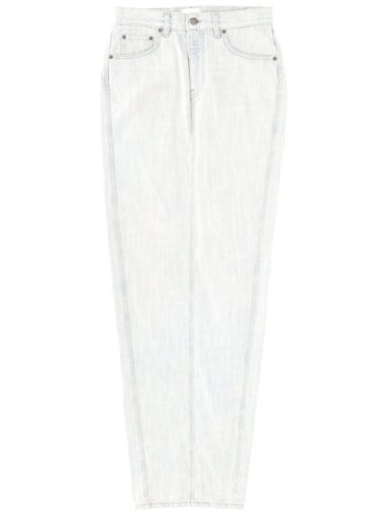 Haikure LONG DENIM SKIRT