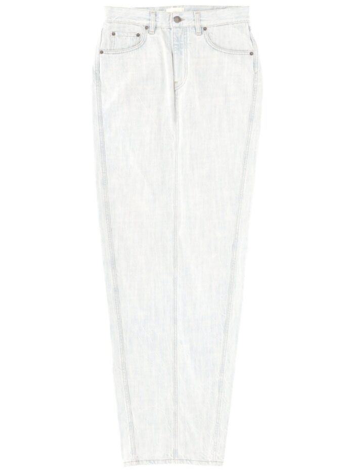 haikure long denim skirt Haikure LONG DENIM SKIRT