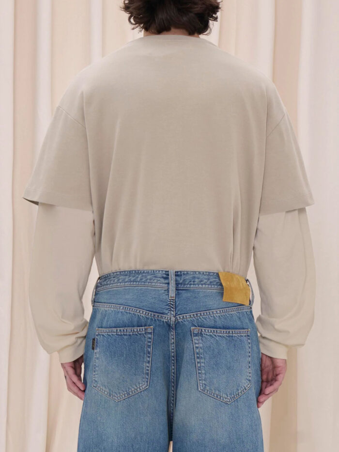 Haikure Ray blue jeans