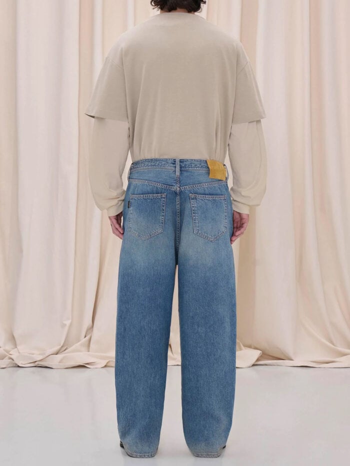 Haikure Ray blue jeans