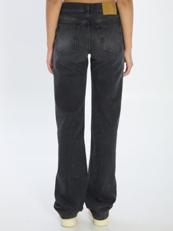 Haikure Star Authentic denim pants