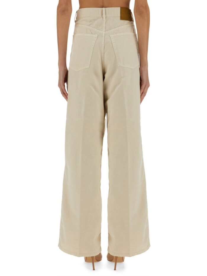 Haikure WIDE LEG JEANS