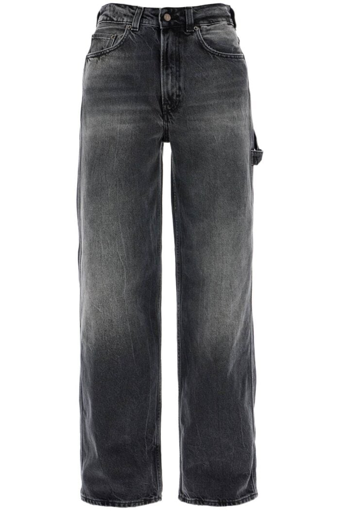 HAIKURE "winona Straight Leg Jeans For