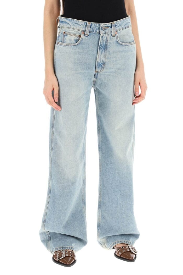 HAIKURE Winona Wide Leg Jeans