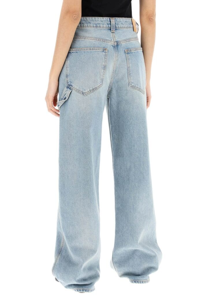 HAIKURE Winona Wide Leg Jeans