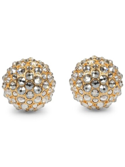 Celine "HAIRLOOM DOME" EARRINGS