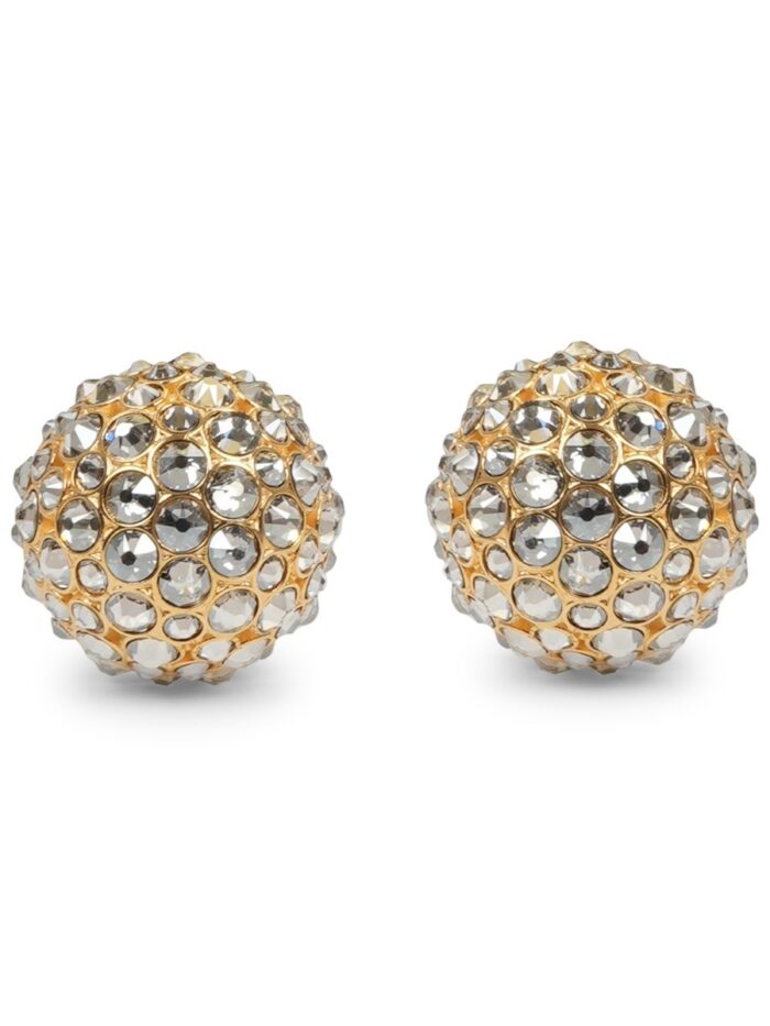 celine "hairloom dome" earrings Celine "HAIRLOOM DOME" EARRINGS