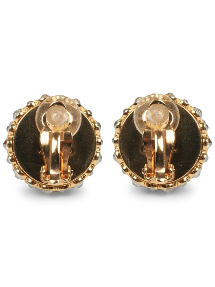 Celine "hairloom Dome" Earrings