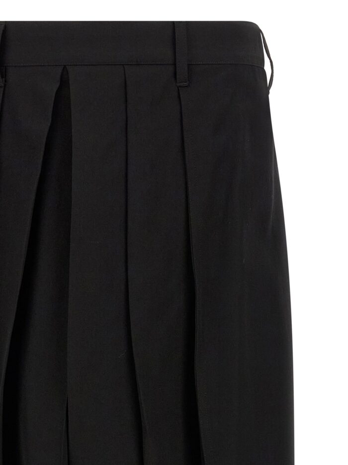 YOHJI YAMAMOTO 'Hakama' Pants