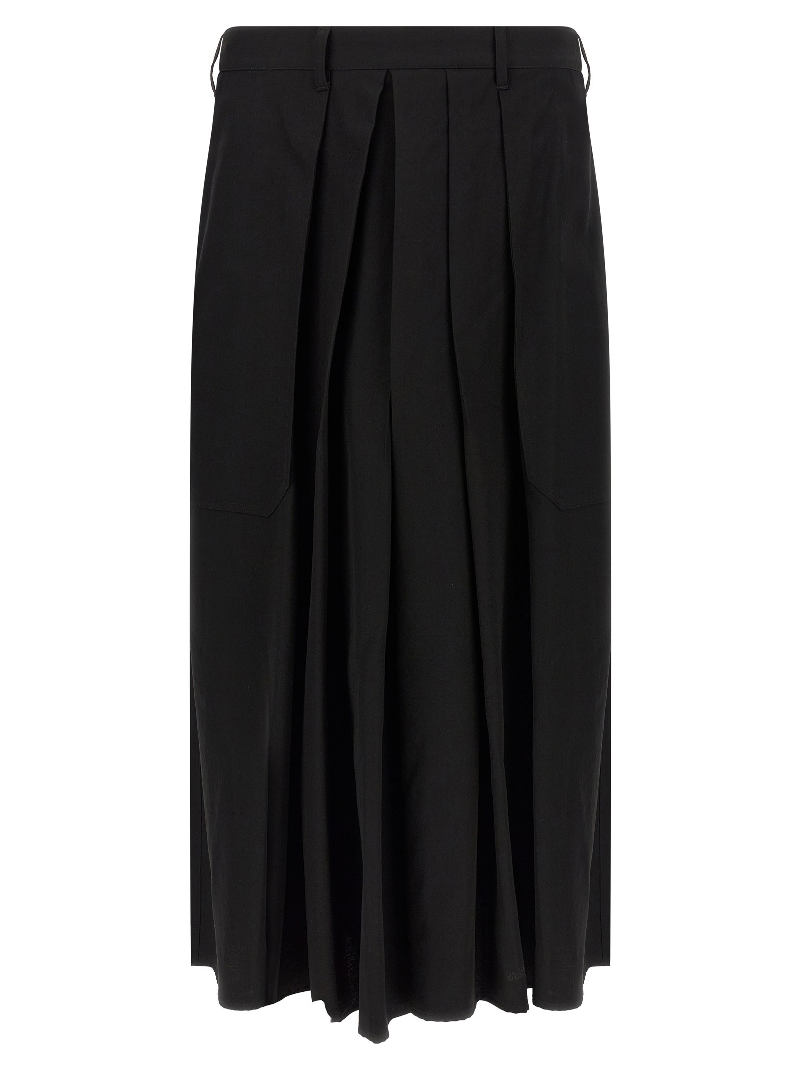 YOHJI YAMAMOTO 'Hakama' Pants