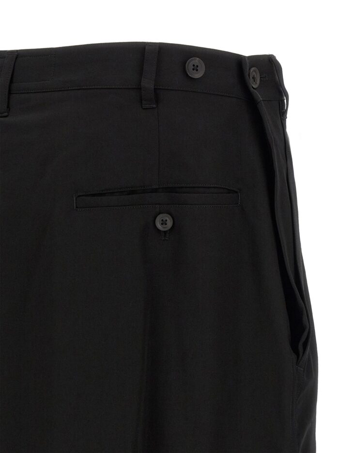 YOHJI YAMAMOTO 'Hakama' Pants