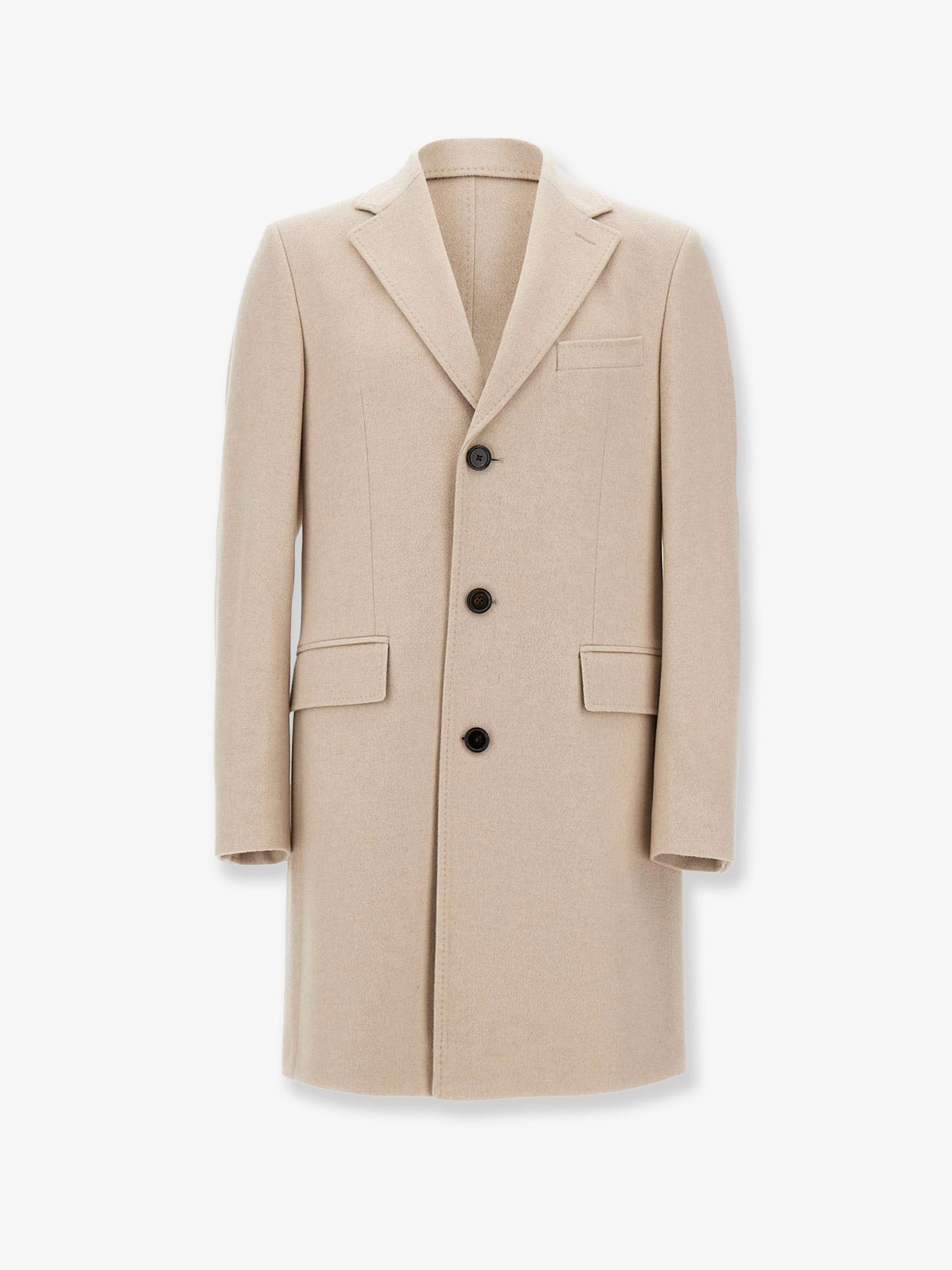 Boss Hal Cashmere Coat