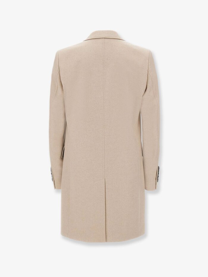 Boss Hal Cashmere Coat