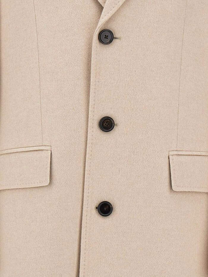Boss Hal Cashmere Coat