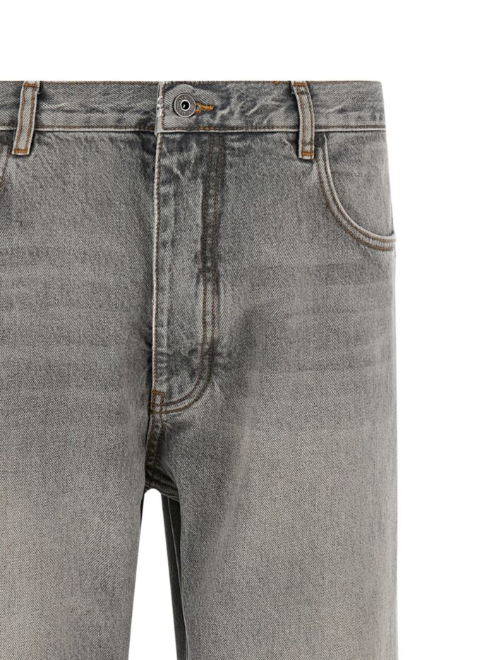Off-white 'Half Arrow Diag Slim' Jeans
