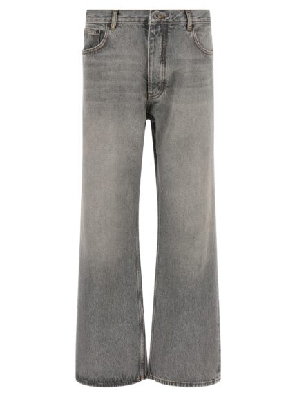Off-white 'Half Arrow Diag Slim' Jeans