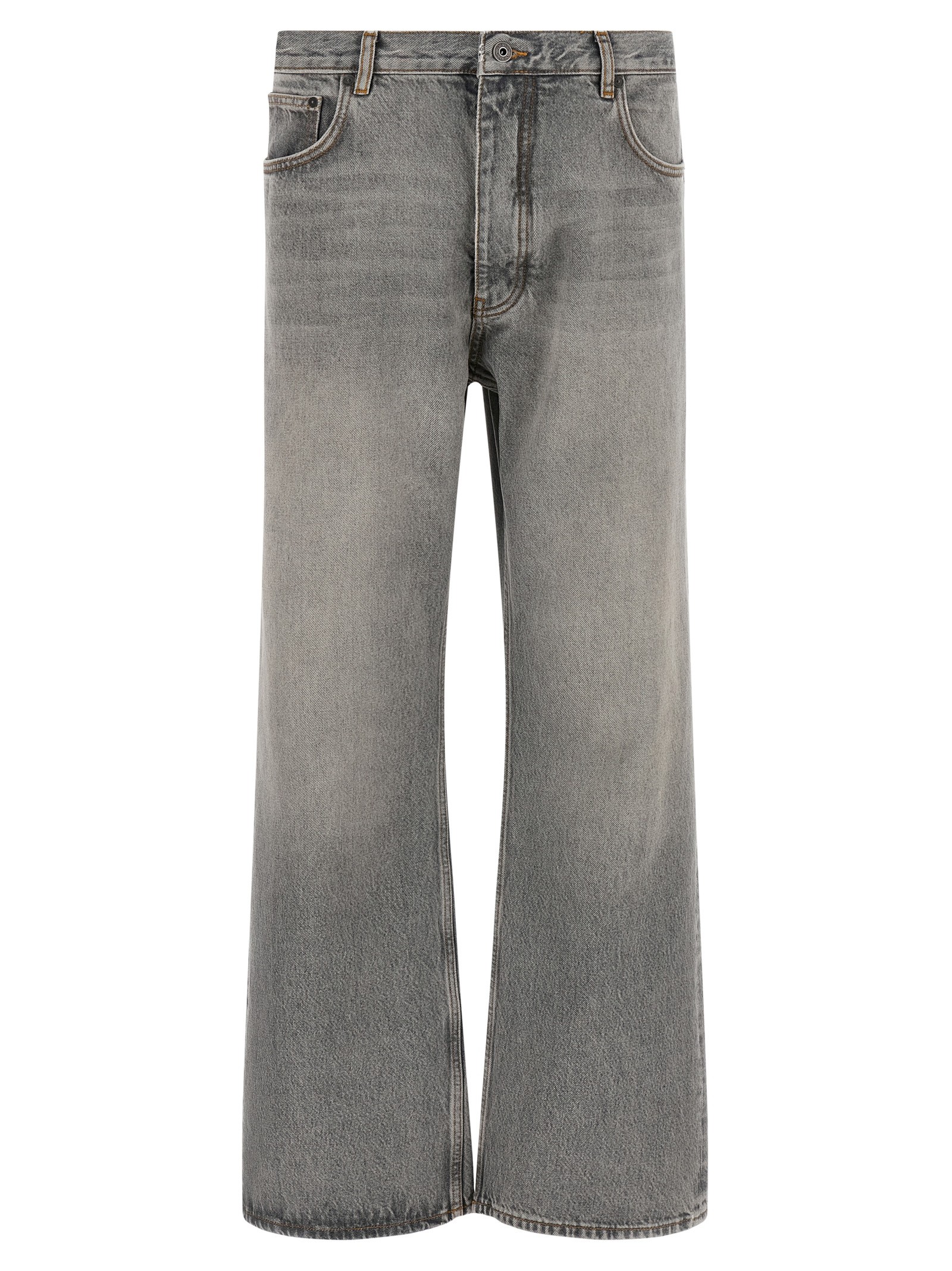 Off-white 'Half Arrow Diag Slim' Jeans