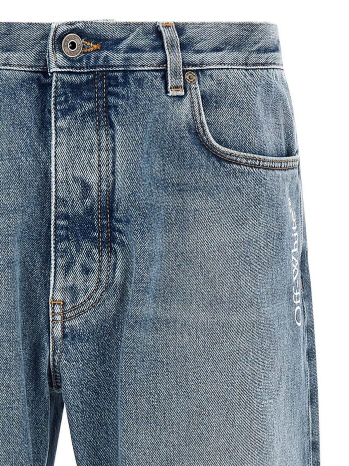Off-white 'Half Arrow' Jeans