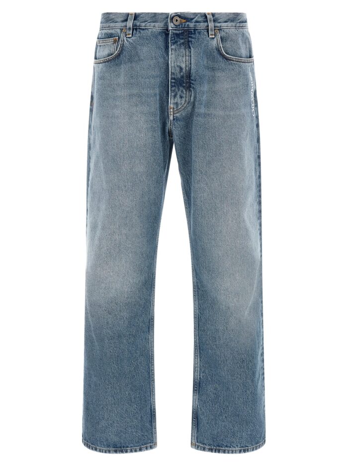 off white 'half arrow' jeans Off-white 'Half Arrow' Jeans