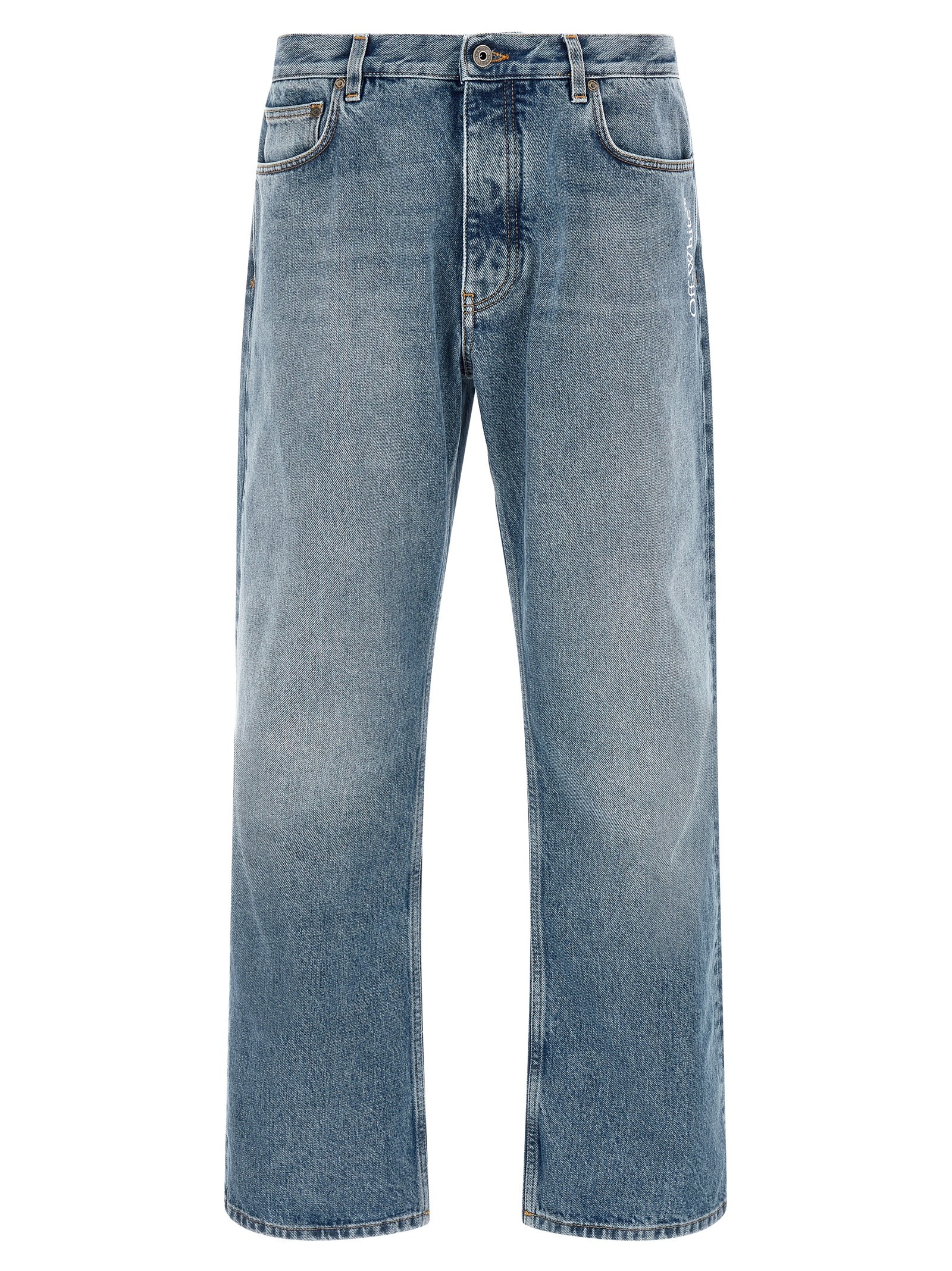 Off-white 'Half Arrow' Jeans