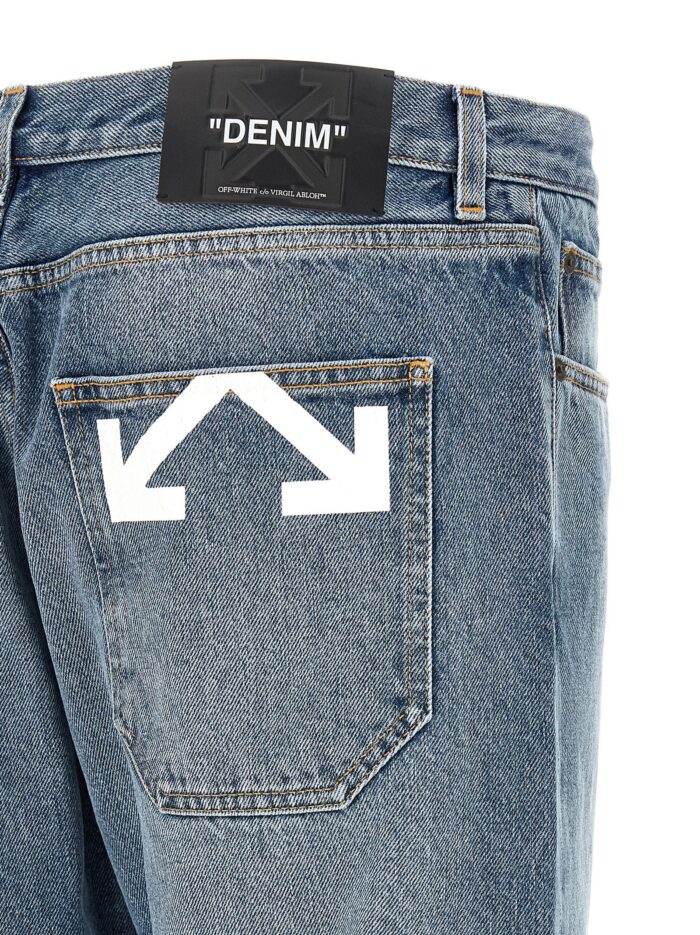Off-white 'Half Arrow' Jeans