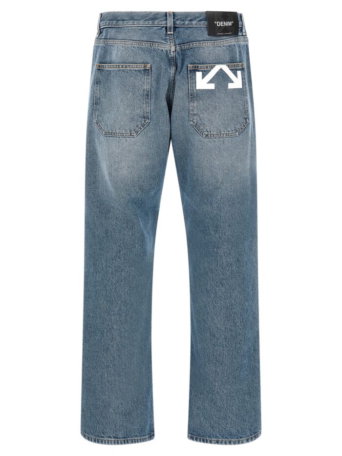Off-white 'Half Arrow' Jeans