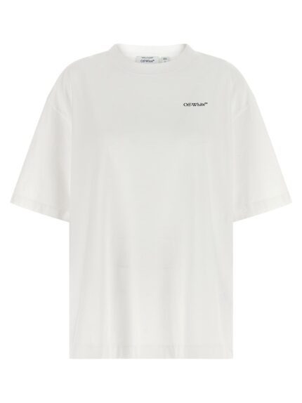 Off-white 'Half Arrow Skate' T-shirt