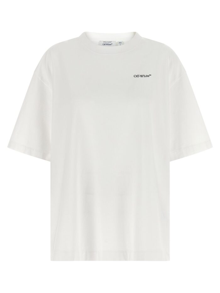 off white 'half arrow skate' t shirt Off-white 'Half Arrow Skate' T-shirt