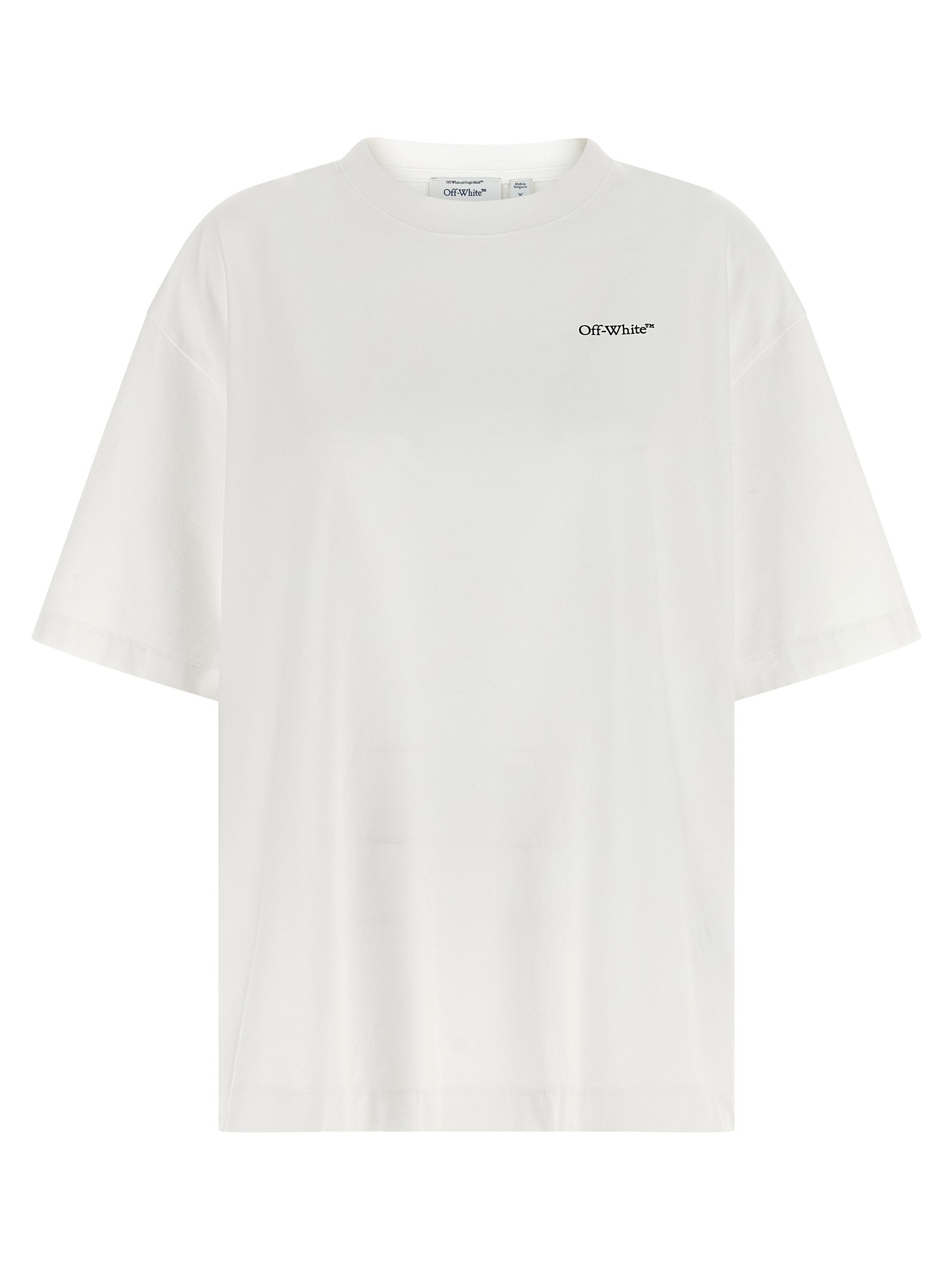 Off-white 'Half Arrow Skate' T-shirt