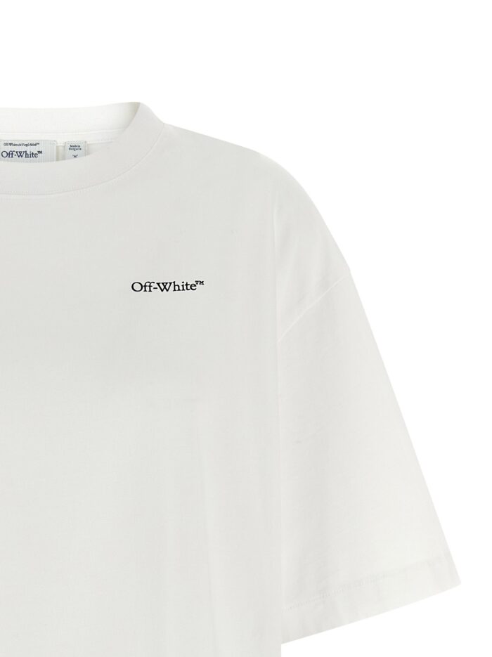 Off-white 'Half Arrow Skate' T-shirt