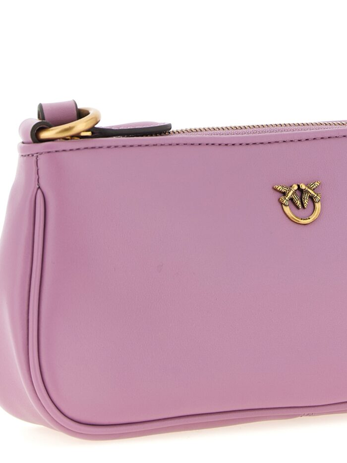 Pinko 'Half Moon' Mini Crossbody Bag