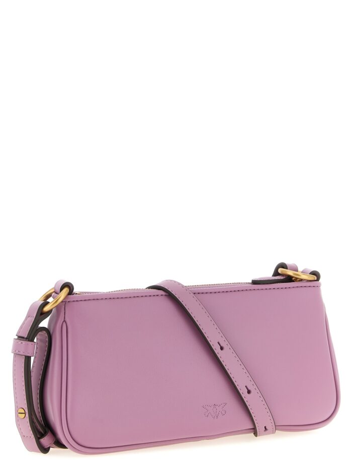 Pinko 'Half Moon' Mini Crossbody Bag