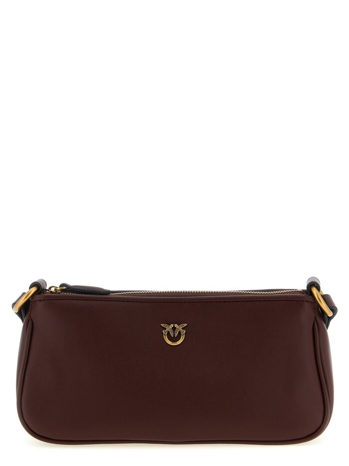 pinko 'half moon' mini crossbody bag Pinko 'Half Moon' Mini Crossbody Bag