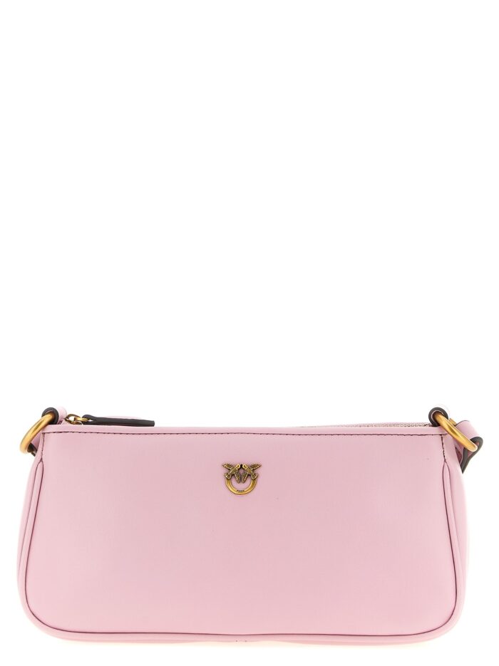 pinko 'half moon' mini crossbody bag Pinko 'Half Moon' Mini Crossbody Bag
