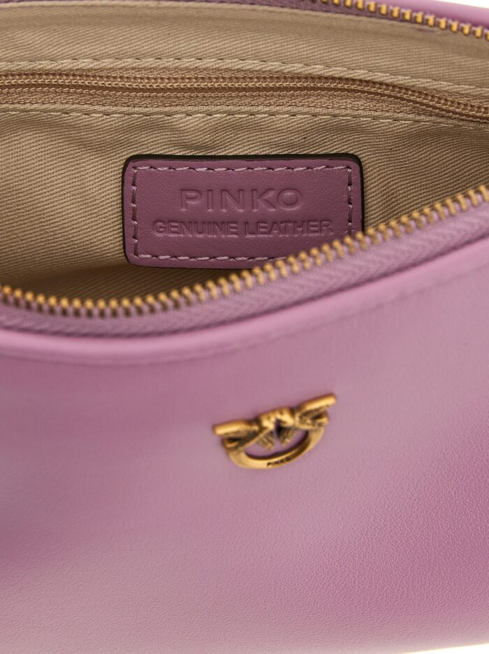 Pinko 'Half Moon' Mini Crossbody Bag
