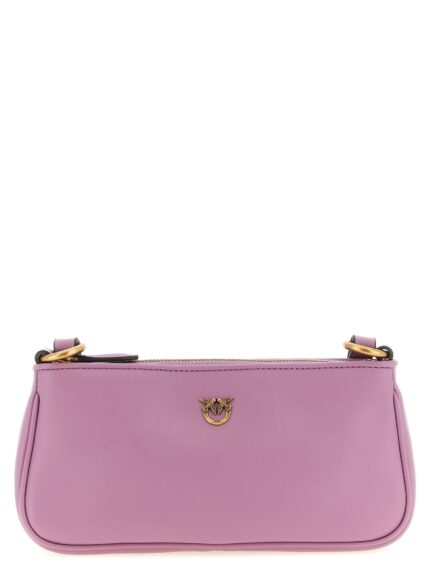 Pinko 'Half Moon' Mini Crossbody Bag
