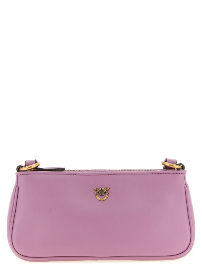 pinko 'half moon' mini crossbody bag Pinko 'Half Moon' Mini Crossbody Bag