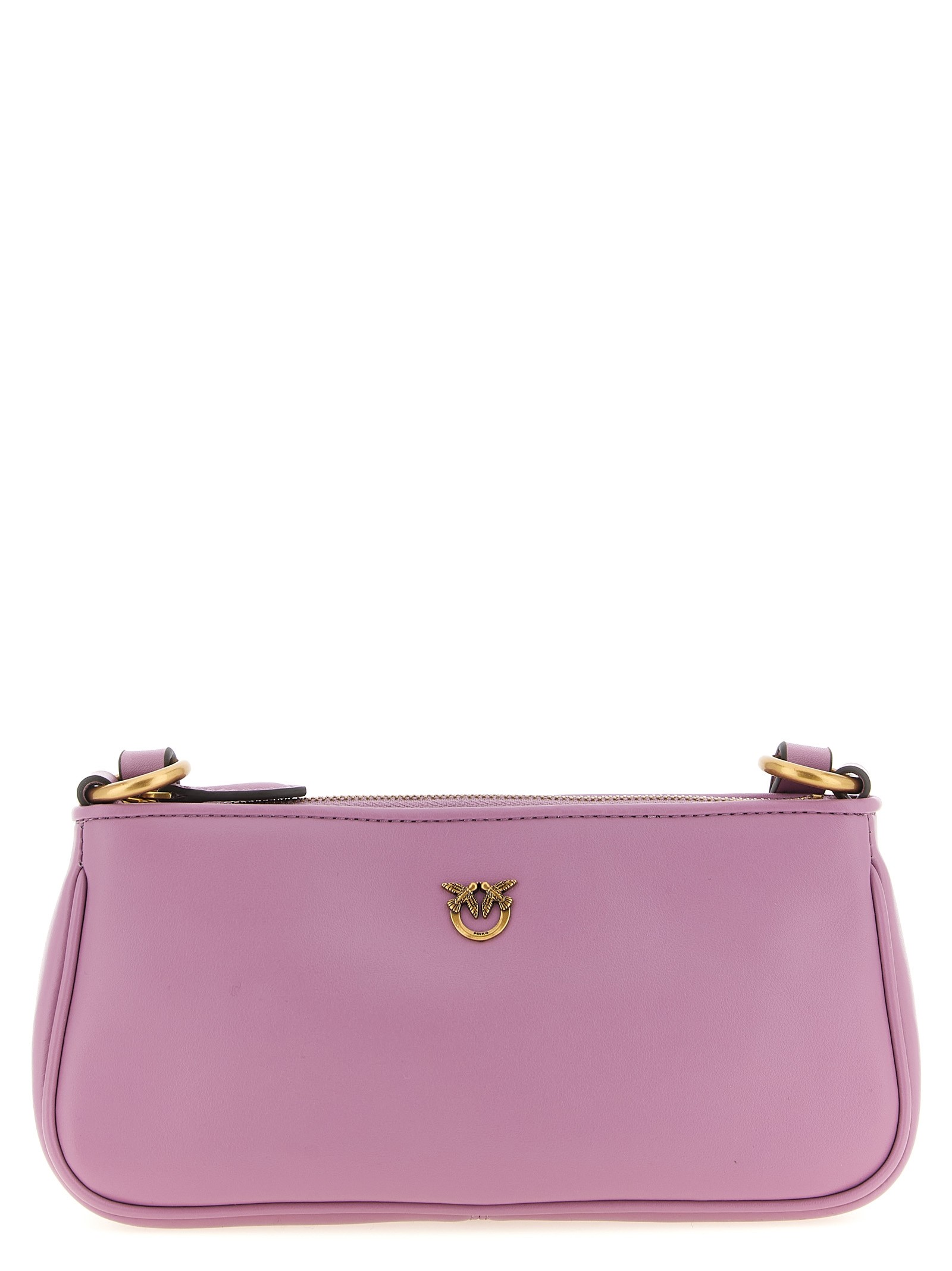Pinko 'Half Moon' Mini Crossbody Bag