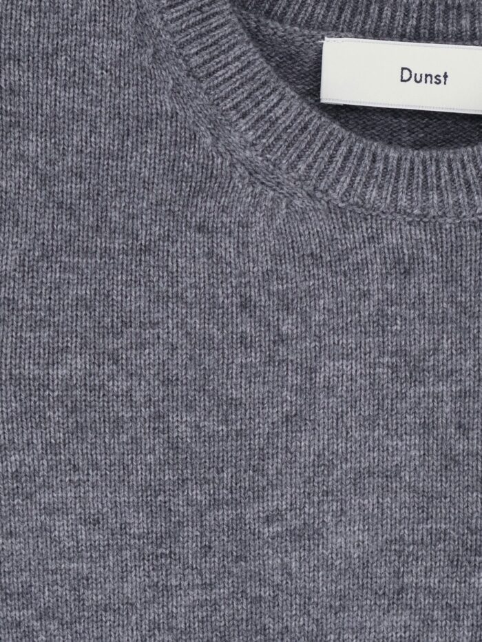 DUNST Half Sleeve Knit Top