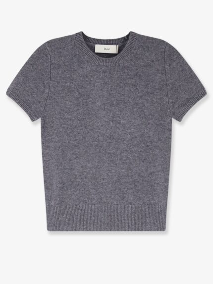 DUNST Half Sleeve Knit Top