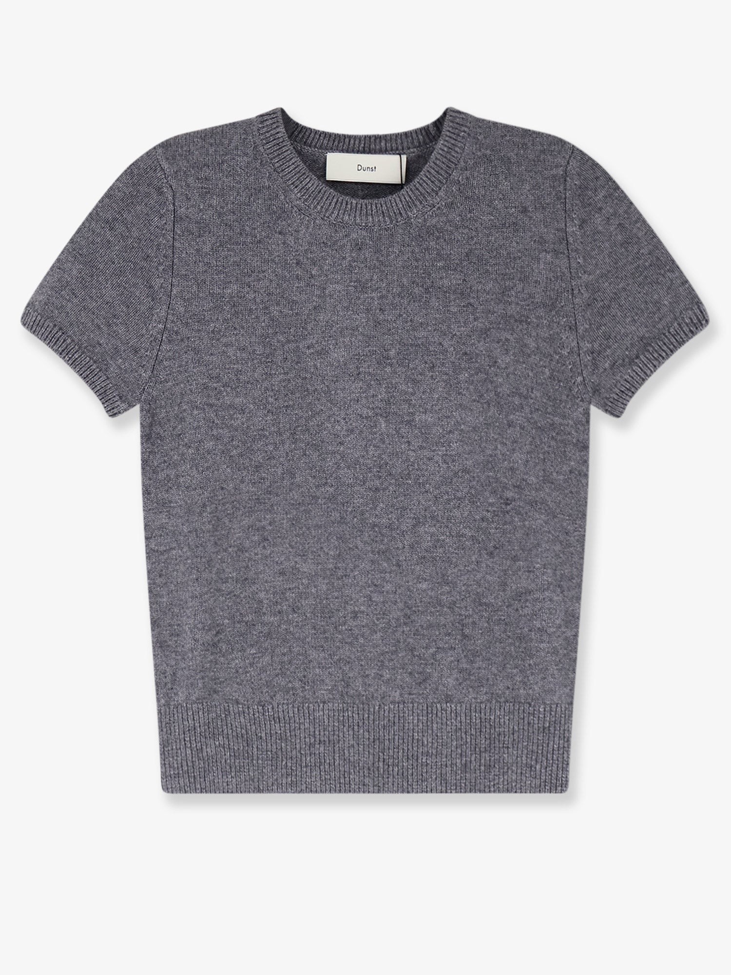 DUNST Half Sleeve Knit Top
